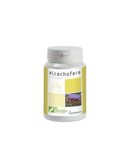 Plameca Capsudiet Alcahofera 40Caps Vegs