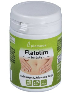 Plameca Flatolim 60Caps Vegs