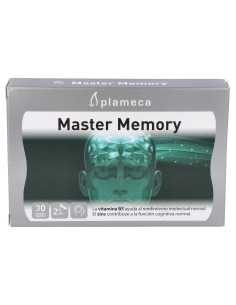 Plameca Master Memory 30Caps Vegs