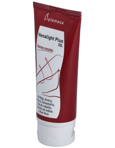 Plameca Venalight Plus Gel 100Ml