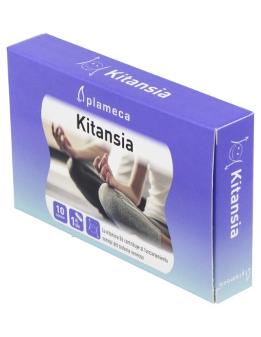 Plameca Kitansia 10Caps Vegs