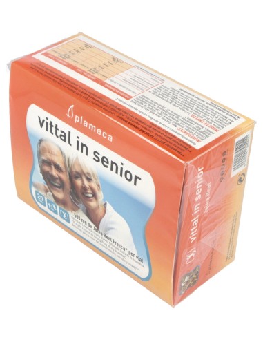 Vital In Senior Jalea Real 20Amp
