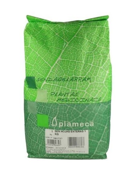 Plameca Sen Hojas Enteras 1Kg