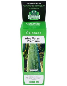 Aloe Verum Premium Sin Aloina 1Litro