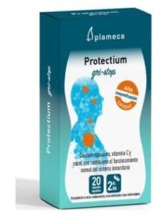 Protectium Gri-Stop 20Cap.