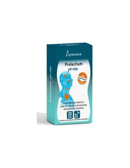 Protectium Gri-Stop 20Cap.