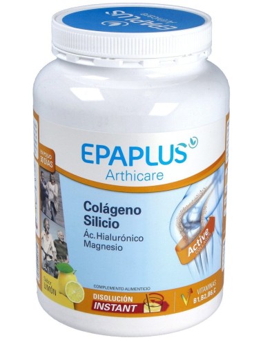 Epaplus Arthicare Colágeno + Silicio +...