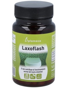 Plameca Laxoflash 30Caps