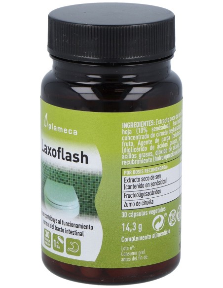 Plameca Laxoflash 30Caps