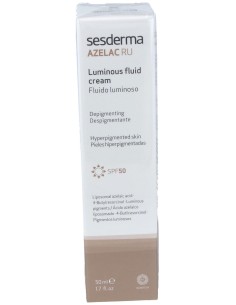 Sesderma Azelac Ru Fluido Luminoso Spf50 50Ml