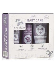 Elifexir Eco Baby Care Kit Viaje
