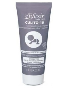 E'Lifexir Baby Care Culito 10 Crema Protectora Del Pañal...