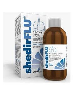 Shedir Shedirflu 300 200Ml