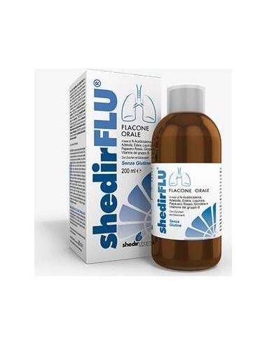 Shedir Shedirflu 300 200Ml