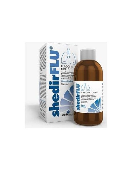 Shedir Shedirflu 300 200Ml
