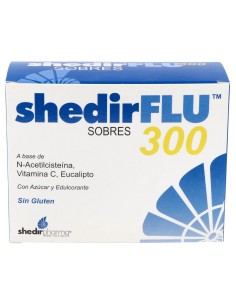 Shedir Shedirflu 600 20 Sobres