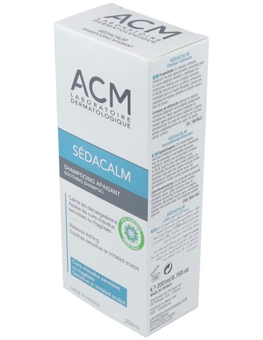 Sedacalm Champu Calmante 200Ml.