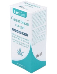 Lavigor Cannabisan Gel Contorno Ojos 15Ml