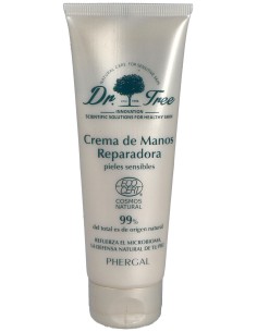 Crema De Manos Reparadora 75Ml. Eco