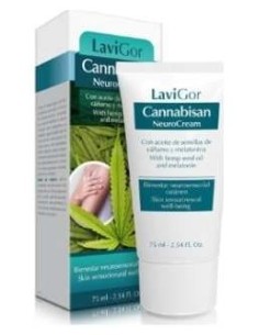 Cannabisan Neurocream 75Ml.