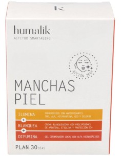 Humalink Manchas Piel Plan 30 Dias
