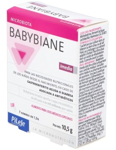 Babybiane 7 Sobres 10.5G
