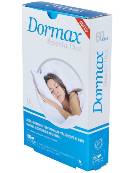 Dormax Sesenta Días 60Caps