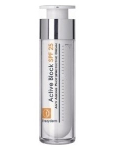 Active Block Spf25 Crema De Dia 50Ml.