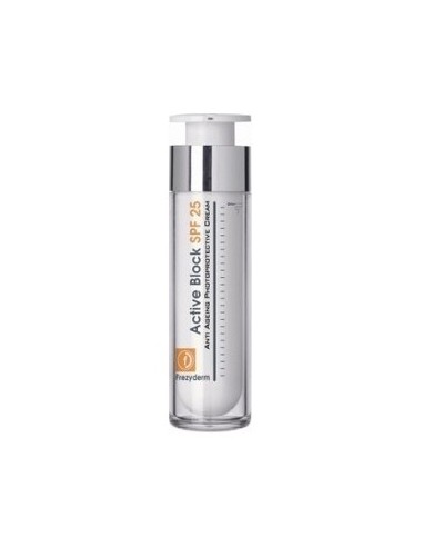 Active Block Spf25 Crema De Dia 50Ml.