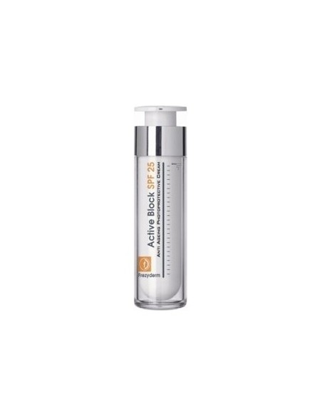 Active Block Spf25 Crema De Dia 50Ml.