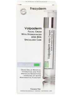 Frezyderm Volpaderm Aha Cream  50Ml