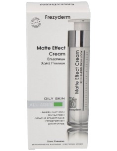 Frezyderm Crema Matificante E Hidratante 50Ml