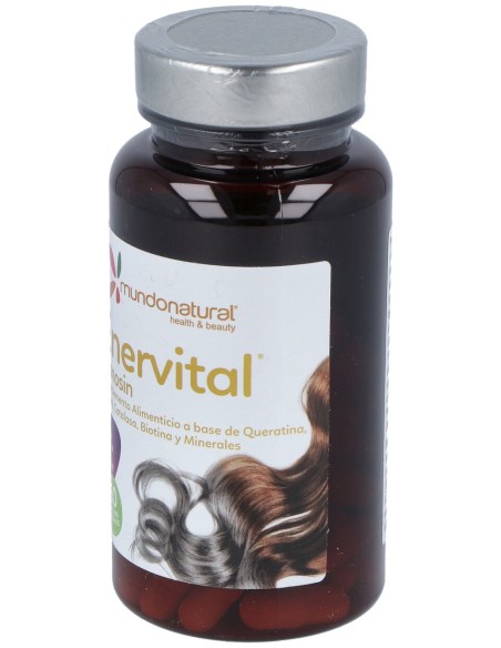 Mundo Natural Enervital Canosin 60 Caps