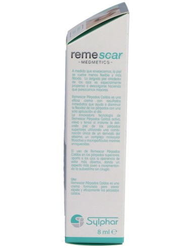 Remescar Parpados Caidos 8Ml.