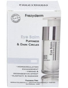 Frezyderm Eye Bálsamo Ojeras Y Bolsas Ojos 15Ml