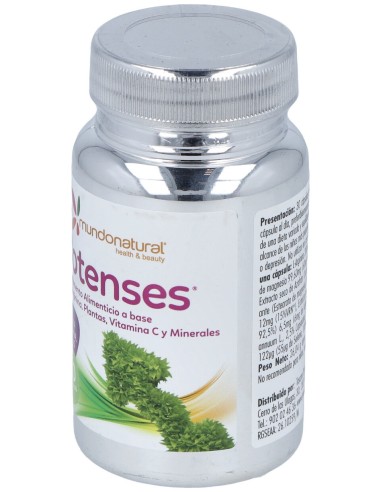 Mundonatural Potenses 30Caps