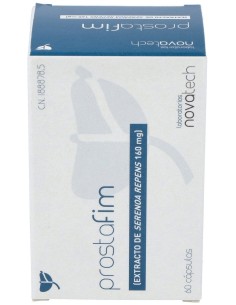 Prostafim 60 Caps Novatech