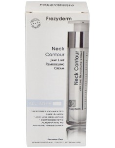 Frezyderm Crema Reafirmante Para El Ovalo Facial 50Ml