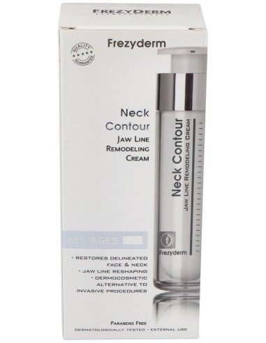 Frezyderm Crema Reafirmante Para El Ovalo...