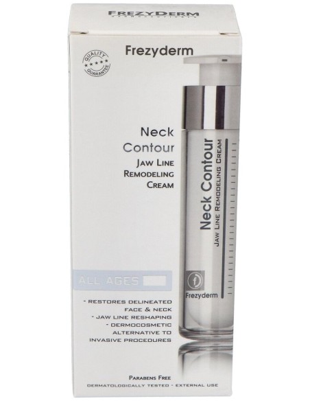 Frezyderm Crema Reafirmante Para El Ovalo Facial 50Ml