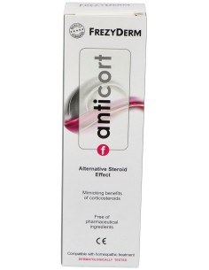Frezyderm Anticort Crema 50Ml