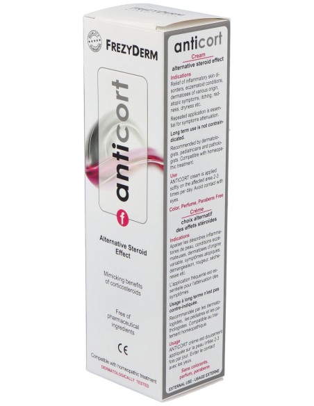 Frezyderm Anticort Crema 50Ml