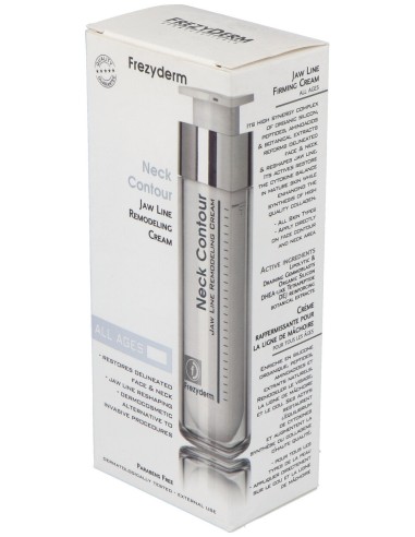 Frezyderm Crema Reafirmante Para El Ovalo...