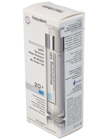Frezyderm Moisturizing Cream 24 Horas 50Ml
