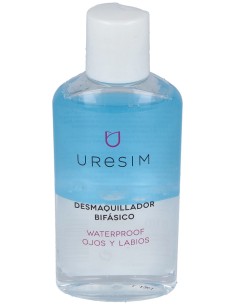 Uresim Desmaquillador Integral Ojos Y Cara 125Ml