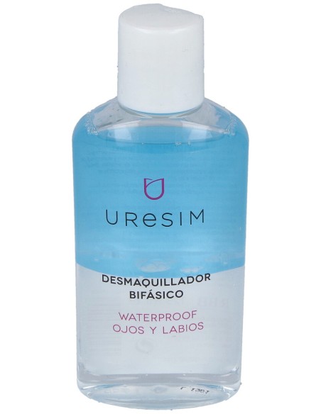 Uresim Desmaquillador Integral Ojos Y Cara 125Ml