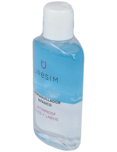 Uresim Desmaquillador Integral Ojos Y Cara 125Ml