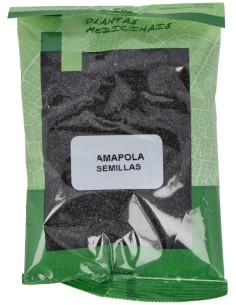Amapola Semillas Bolsa 100Gr.