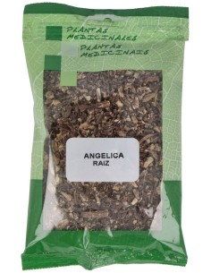 Angelica Raiz Triturada Bolsa 75Gr.