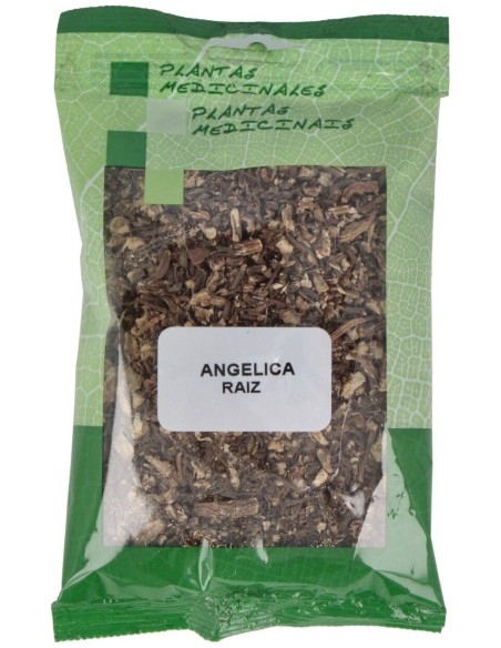 Angelica Raiz Triturada Bolsa 75Gr.